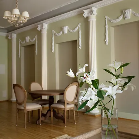 Karaliski Apartamentai דירה וילנה