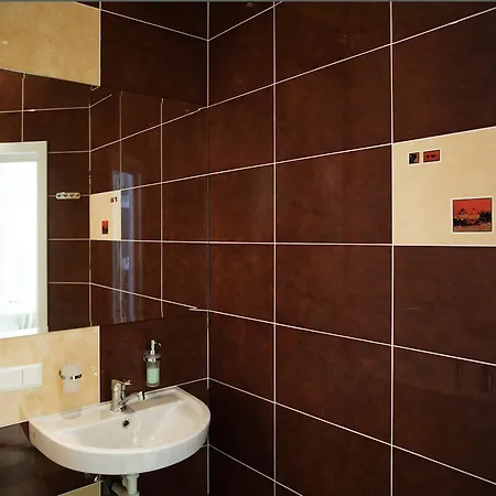 דירה Karaliski Apartamentai וילנה