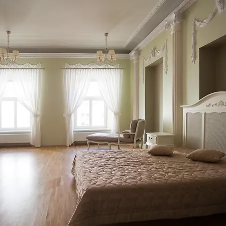 Karaliski Apartamentai וילנה