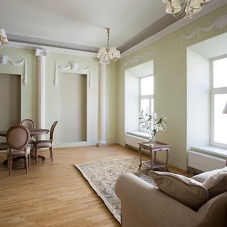 דירה Karaliski Apartamentai *