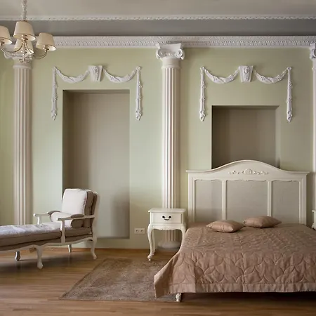 Karaliski Apartamentai וילנה