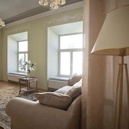 דירה Karaliski Apartamentai