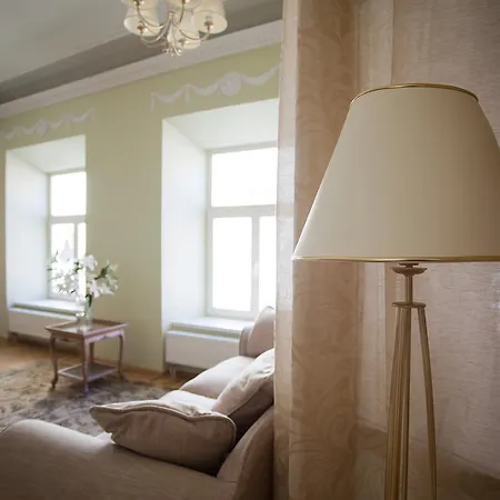 דירה Karaliski Apartamentai *
