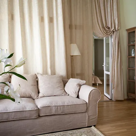 דירה Karaliski Apartamentai וילנה
