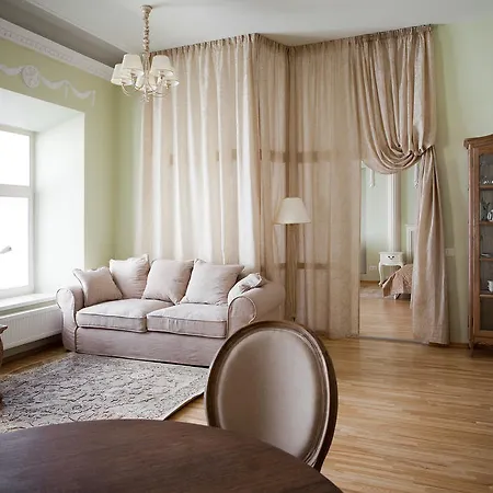 דירה Karaliski Apartamentai וילנה